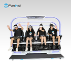 Dynamic Seats 9D Virtual Reality Cinema With Deepoon E3 VR Glasses Realistic Wind Effects