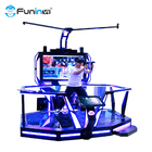30PCS Movie VR Space Walk With 100KGS Rated Load Electric Crank Platform