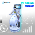 Metal 9D Virtual Reality Simulator Rated Load Enjoy 360° Immersive Experience