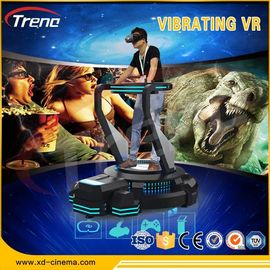 9D Virtual Reality Simulator