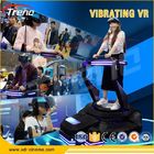 Shocking Games Exciting Vibrating VR Simulator One Player 1550*1300*1270mm
