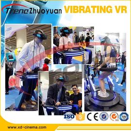 9D Virtual Reality Simulator