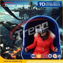 22PCS VR +70 PCS 5D Movies+12PCS Update  9d Virtual Reality  Simulator With Dynamic Motion Seats