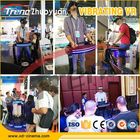 SGS 360 Degree 9D VR Simulator With Earthquake Vibrating VR Simulator Effect