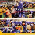 One Player 9D VR Simulator Eagle Flight and Shooting Interactive Games