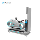 Surround Sound 9D Virtual Reality Simulator 1 Players Ultimate Entertainment Experience