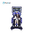 City Park 360 Degree Rotation 9D VR Chair With 5.1 Surround Sound