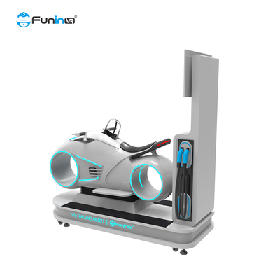 360 Degree Motion Dynamic Extreme VR Simulator With 92 Pcs Games and Surround Sound