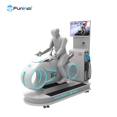 Immersive Multiplayer Games 9D Virtual Reality Simulator with HD Screen 92 Thrilling Games and Dynamic Extreme Theme