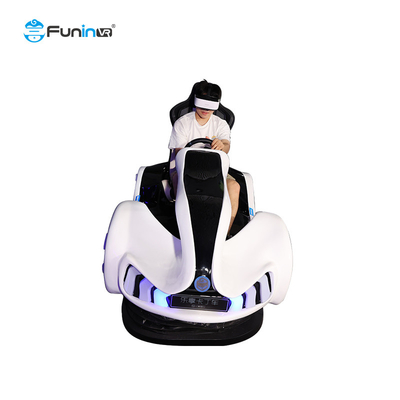 VR Racing Kart Simulator Unleash Dynamic Extreme Theme Experience