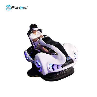 VR Racing Kart Simulator Unleash Dynamic Extreme Theme Experience