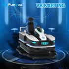 Virtual Reality Simulators Tech Vr Car Driving Racing Simulator Game Machines