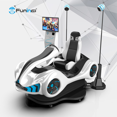 Immerse Yourself in a Virtual World with Our 9D Virtual Reality Simulator Motion Control Surround Sound Low Maintenance