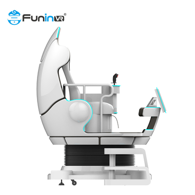 360° Motion Effects and Dynamic Seats The Perfect Combination for an Unforgettable VR Amusement Park Experience