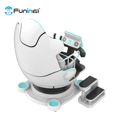 Upgrade Your Entertainment Experience with 9D Virtual Reality Cinema 1709*3250*2280mm and Realistic Temperature Effects