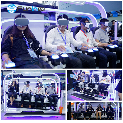 Step into a World of Possibilities at Our Low Maintenance VR Arcade Theme Park with 220V Voltage