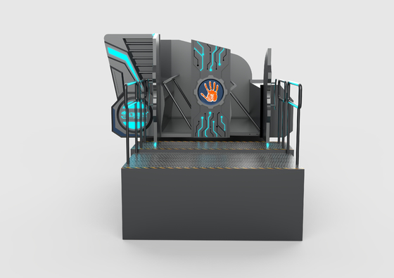 Upgrade Your Racing Experience With Win 10 Compatible Interactive Motion Race Simulator