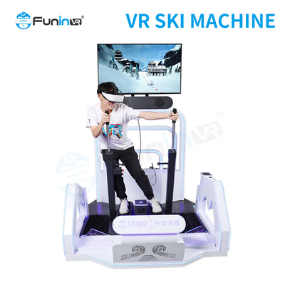 Steel Metal Indoor Newest Design Virtual Reality Space Walk For Unbeatable Experience