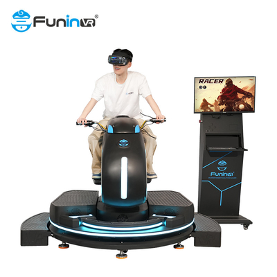 Experience the Future of Gaming at Our State-of-the-Art VR Arcade Theme Park with Motion Control