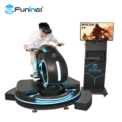 Experience the Future of Gaming at Our State-of-the-Art VR Arcade Theme Park with Motion Control