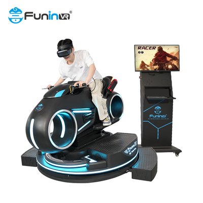 360 Degree Motion VR Arcade Theme Park With Motion Control