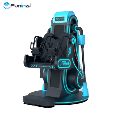 City Park Occasion Take Your Fun To The Next Level With Multiplayer VR Amusement Park Equipment