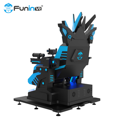 Revolutionary VR Experience with Joystick Controller 9D VR Chair 360 Degree Rotation