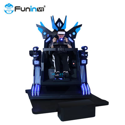 Revolutionary VR Experience with Joystick Controller 9D VR Chair 360 Degree Rotation