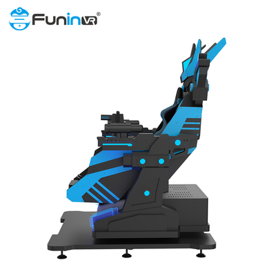 Revolutionary VR Experience with Joystick Controller 9D VR Chair 360 Degree Rotation