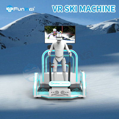 Rated Load 100kg Virtual Reality Games For Kids Fast-Paced Racing Fun and Excitement