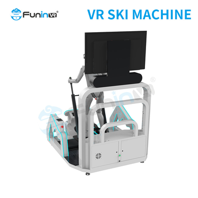 Rated Load 100kg Virtual Reality Games For Kids Fast-Paced Racing Fun and Excitement