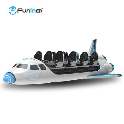 VR Warship Arcade:Transform Your Space into a VR Wonderland with VR Arcade Theme Park Motion Control and Low Maintenance