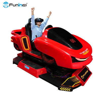 Discover the Future of Entertainment at Our High Safety Standard VR Arcade Theme Park 2412*1269*1420mm