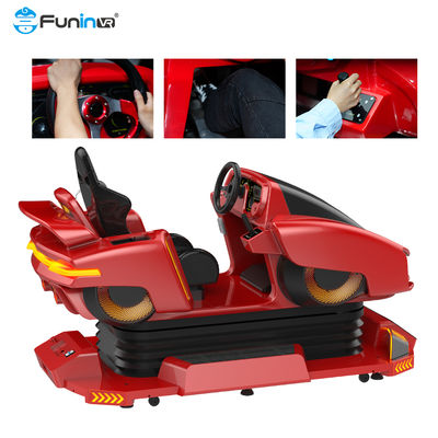 Discover the Future of Entertainment at Our High Safety Standard VR Arcade Theme Park 2412*1269*1420mm