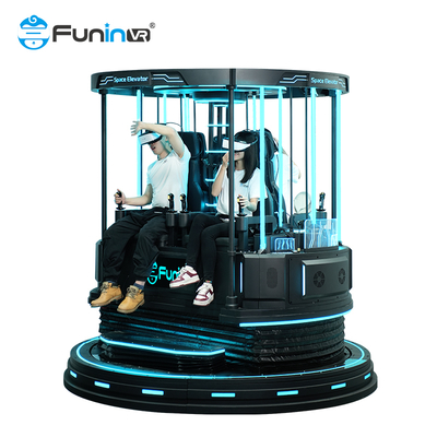Joystick Controller VR Amusement Park Equipment The Perfect Choice for Adventure Seekers