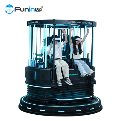 Joystick Controller VR Amusement Park Equipment The Perfect Choice for Adventure Seekers