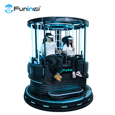 Joystick Controller VR Amusement Park Equipment The Perfect Choice for Adventure Seekers