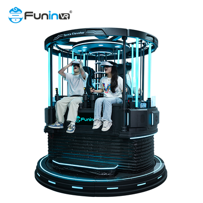 Joystick Controller VR Amusement Park Equipment The Perfect Choice for Adventure Seekers