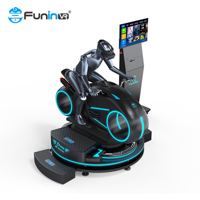 Experience the Excitement with 55 Inch Screen VR Amusement Park Equipment