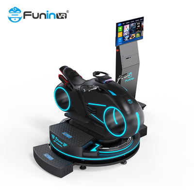 Experience the Excitement with 55 Inch Screen VR Amusement Park Equipment