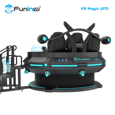 Experience the Ultimate Racing Adventure with Our 500kg Capacity 9D Virtual Reality Simulator