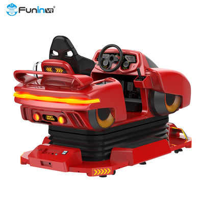Immersive 6 Seats 9D VR VR Cinema Max Capacity of 200kg for an Unforgettable Experience