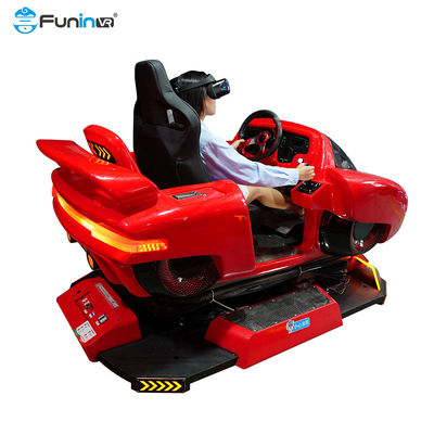 Take Your Indoor Commercial Amusement Park to the Next Level with VR Arcade Theme Park's Exciting Content