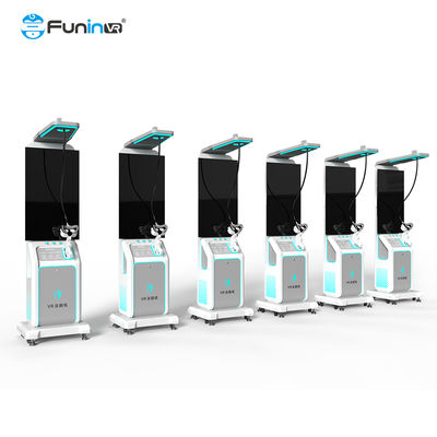 Hot Sale VR Shooting Compact Self-Service VR Machine Delivering Thrilling Fun With Zero Staff