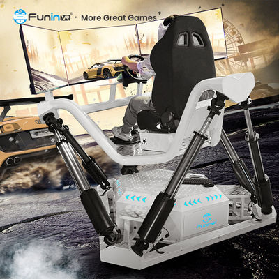 Experience the Future of Entertainment with 20 Games in Our VR Amusement Park Equipment