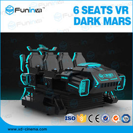 360 Vision 9D Virtual Reality Cinema Game Machine 12 Months Warranty