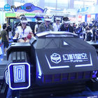 9D VR 6 Seats Virtual Reality Arcade Game Machine Rides Amusement Park