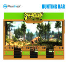 Hunting Bar VR Equipment VR 2D / 3D Exciting Gun Shooting Game Machine For Arcade Game Center