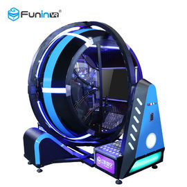 Funin VR Interactive Flight Simulator Virtual Reality Experience VR Cinema 720 Degree