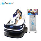 Indoor VR Racing Simulator VR Arcade Games Machines For Shopping Malls